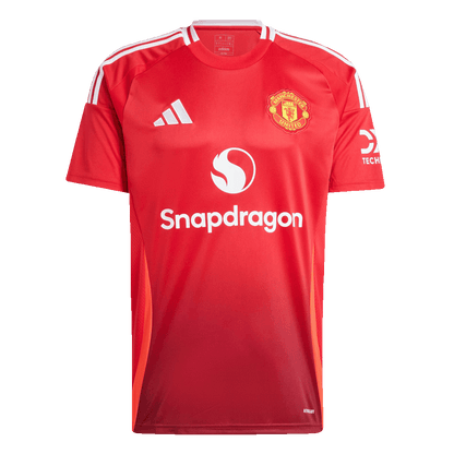 Domácí Fotbalový Souprava Manchester United 24/25