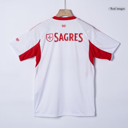 Třetí Fotbalový Dres Benfica 25/26