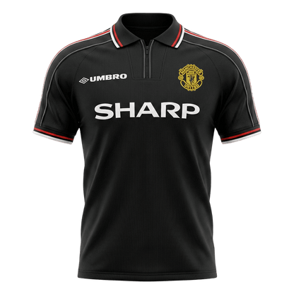 Manchester United venkovní retro dres 1998