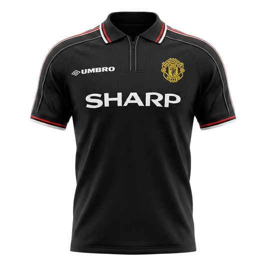 Manchester United venkovní retro dres 1998