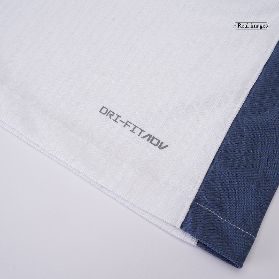 Venkovní Fotbalový Dres Inter Milán 24/25 Authentic