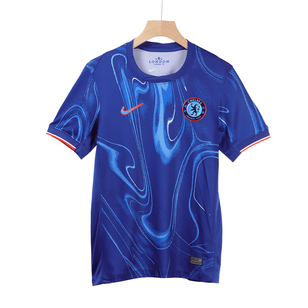 Domácí Fotbalový Dres Chelsea 24/25
