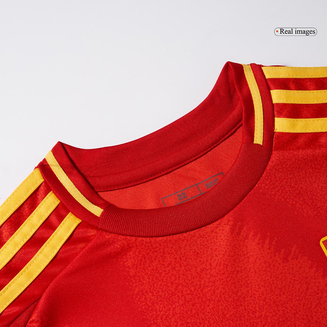 Dětská Domácí Fotbalový Souprava Spain 2024