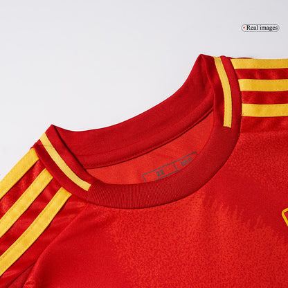 Dětská Domácí Fotbalový Souprava Spain 2024
