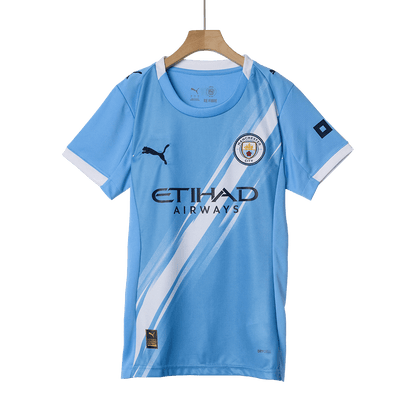 Domácí Fotbalový Dres Manchester City 25/26
