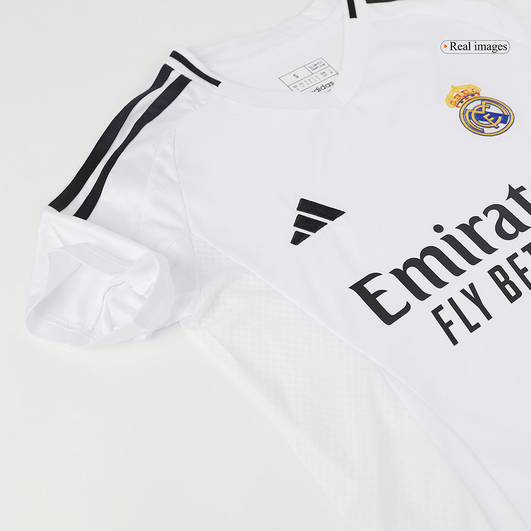 Dámský Domácí Fotbalový Dres Real Madrid 24/25