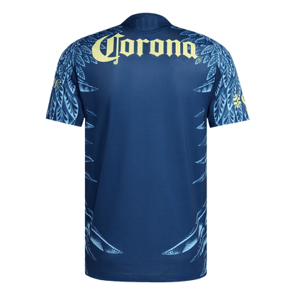 Venkovní Fotbalový Dres Club America 25/26 Authentic