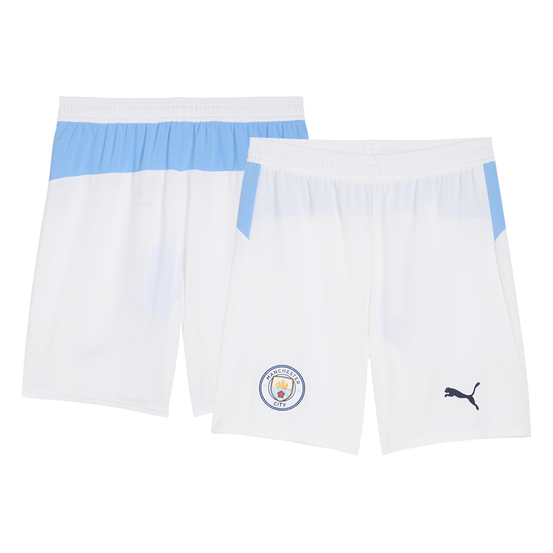 Manchester City domácí kompletní sada 2025/26