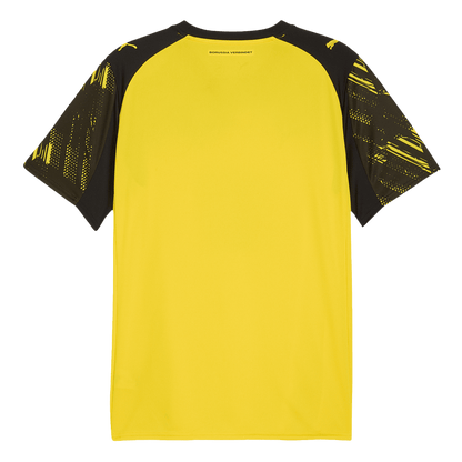 Domácí Fotbalový Dres Borussia Dortmund 25/26 Authentic