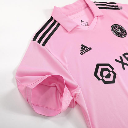 Domácí Fotbalový Dres Inter Miami CF 2022 Authentic