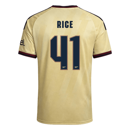 Arsenal třetí dres 2026/27 hráčská verze RICE #41 UCL