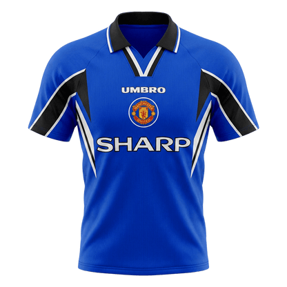 Manchester United třetí retro dres 1996/97
