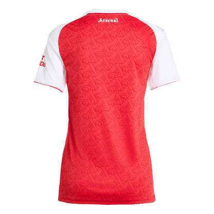 Domácí Fotbalový Dres Arsenal 25/26