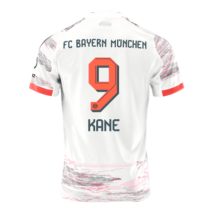 Venkovní Fotbalový Dres Bayern Mnichov 25/26 KANE #9