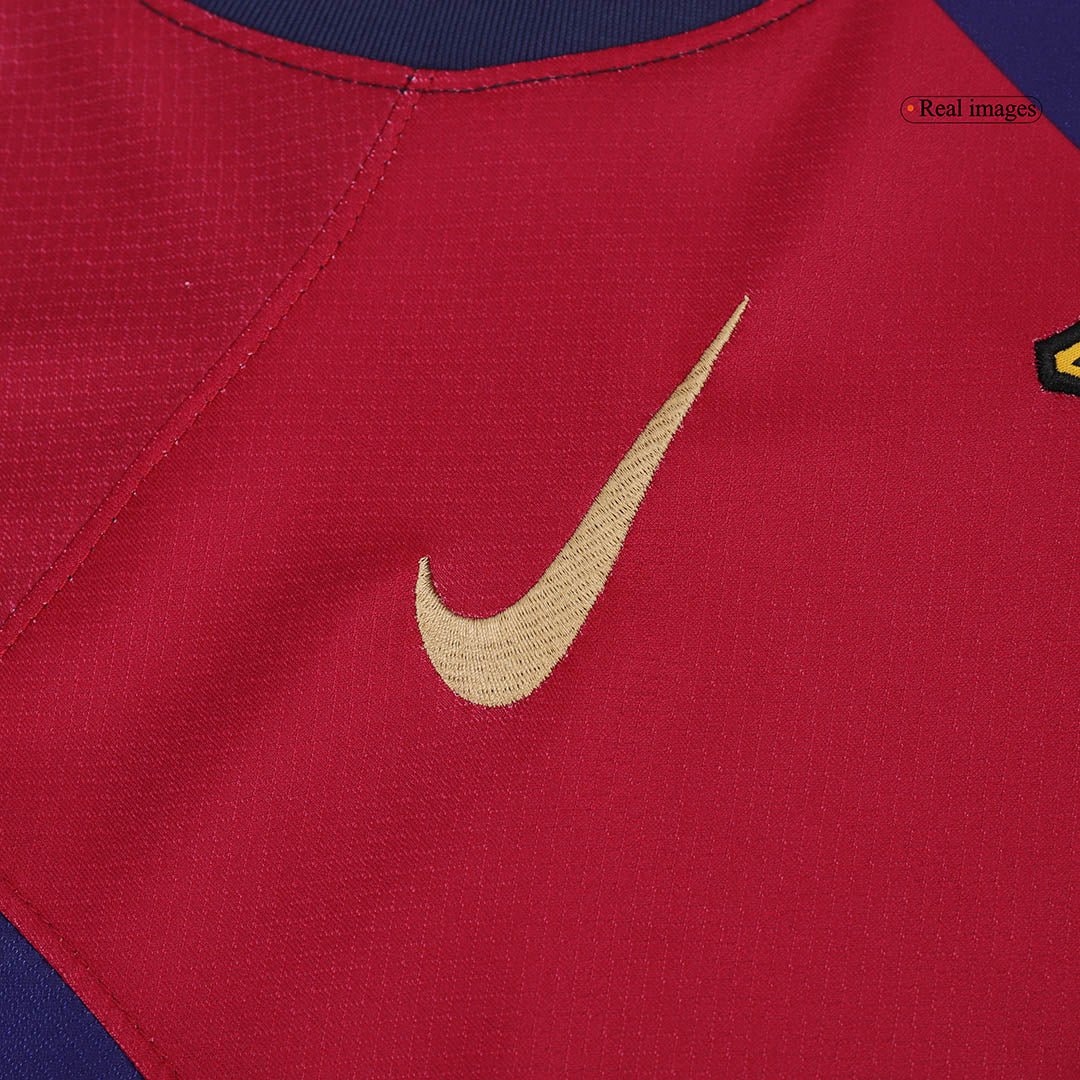 Domácí Fotbalový Souprava Barcelona 24/25