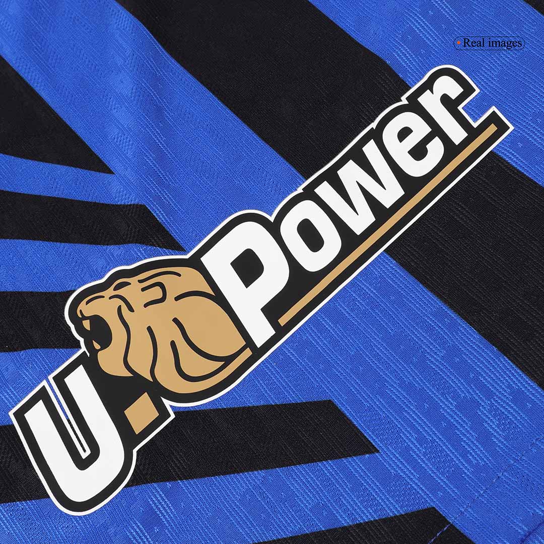 Domácí Fotbalový Dres Inter Milán 24/25 Authentic