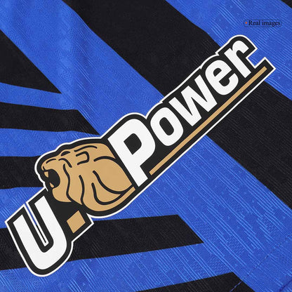 Domácí Fotbalový Dres Inter Milán 24/25 Authentic