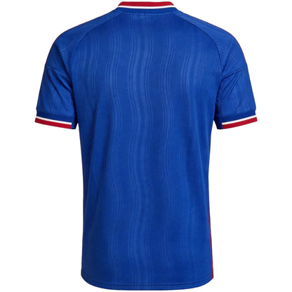 Manchester United venkovní fotbalový dres 2026/27