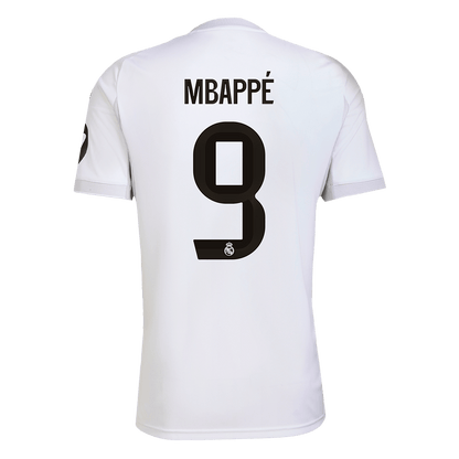 Domácí Fotbalový Dres Real Madrid 25/26 MBAPPÉ #9