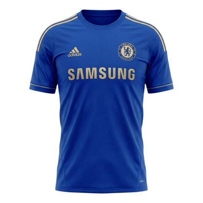 Domácí Retro Dres Chelsea 2012/13