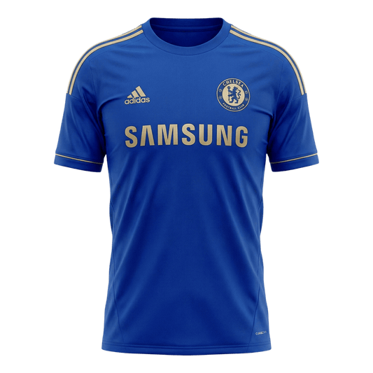 Domácí Retro Dres Chelsea 2012/13