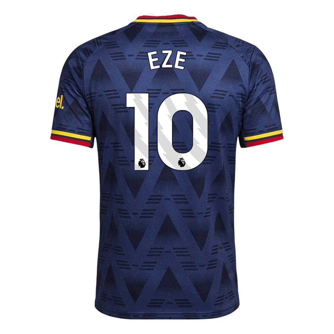 Arsenal venkovní dres 2026/27 hráčská verze EZE #10
