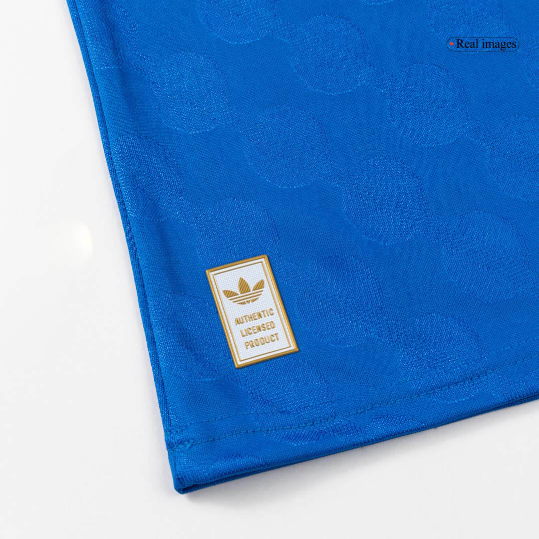 Třetí Fotbalový Dres Real Madrid 25/26 Authentic