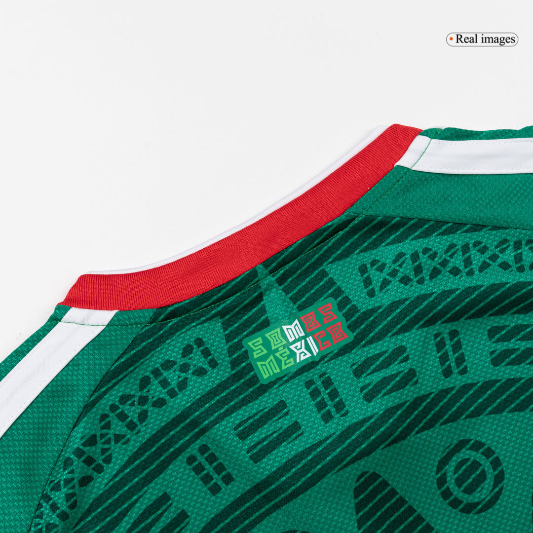 Mexiko Domácí kompletní sada MS 2026