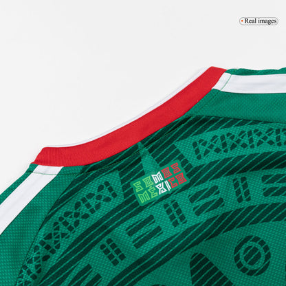 Mexiko Domácí sada dresu MS 2026