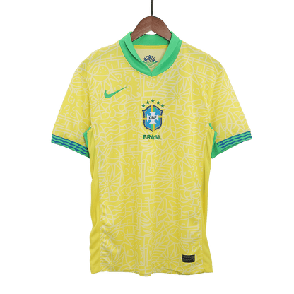 Domácí Fotbalový Souprava Brazil 2024