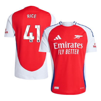 Domácí Fotbalový Dres Arsenal 24/25 Authentic RICE #41