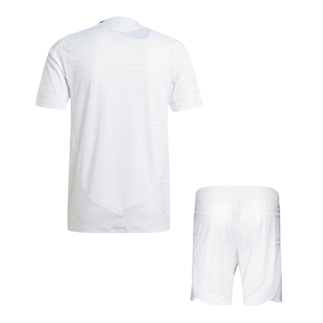 Domácí Souprava Real Madrid 24/25 Authentic