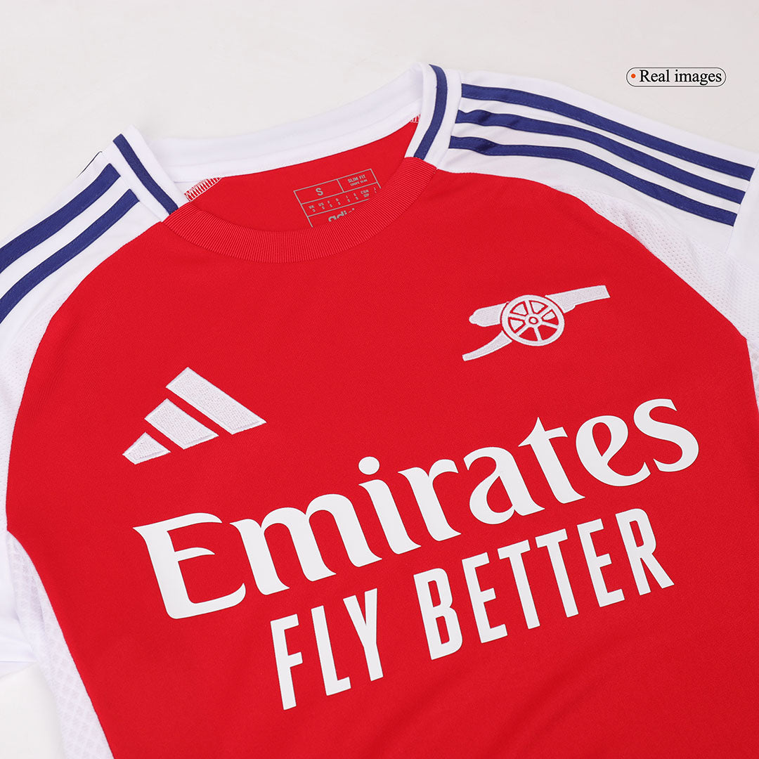 Domácí Fotbalový Dres Arsenal 24/25 SAKA #7