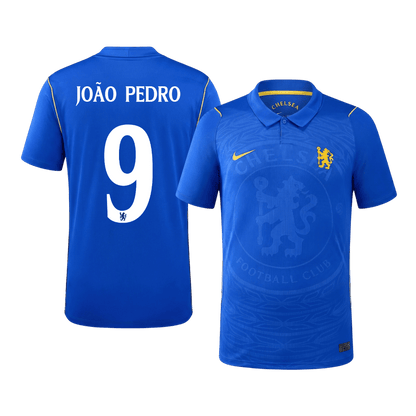 Chelsea domácí fotbalový dres 2026/27 JOÃO PEDRO #9