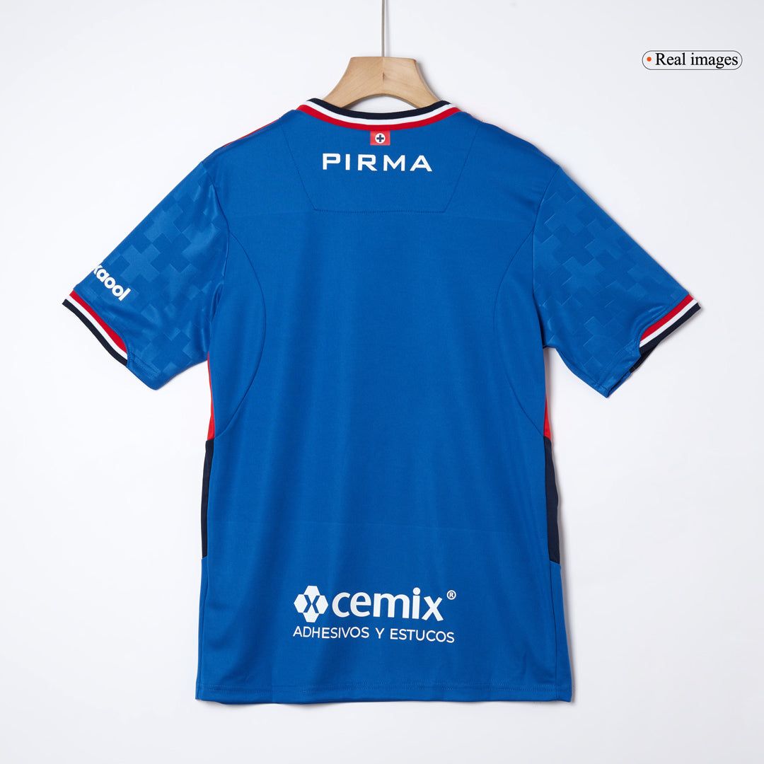 Domácí Fotbalový Dres Cruz Azul 25/26