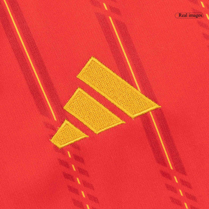 Španělsko dětská domácí kompletní sada MS 2026