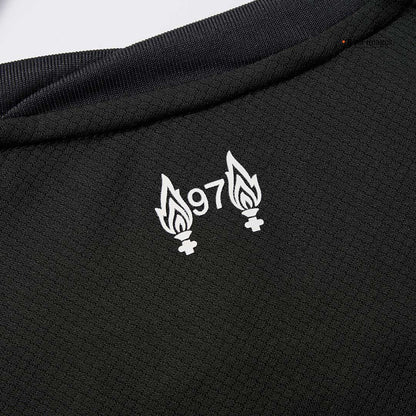 Dámský Venkovní Fotbalový Dres Liverpool 24/25