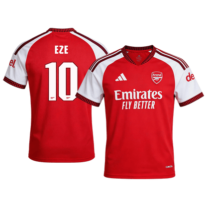 Arsenal domácí fotbalový dres 2026/27 EZE #10 UCL
