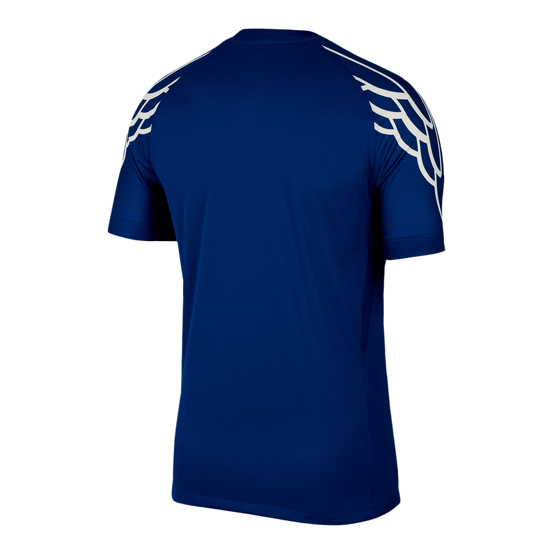 Čtvrtý Fotbalový Dres PSG 24/25