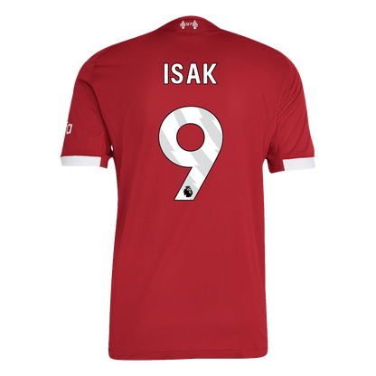 Domácí Fotbalový Dres Liverpool Authentic ISAK #9