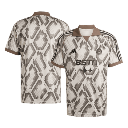 Fotbalový Dres Bayern Mnichov 24/25 BSTN