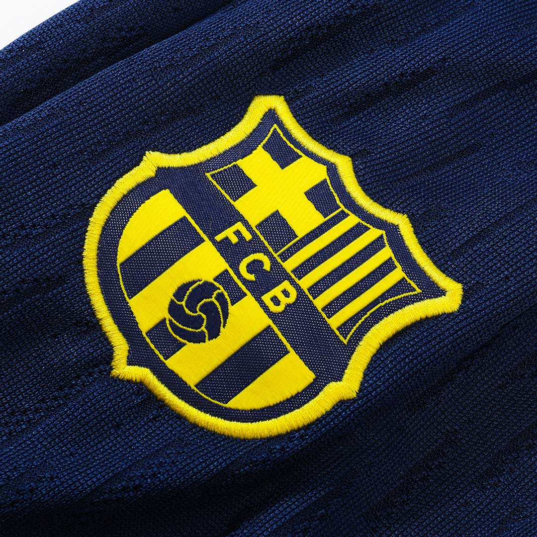 Barcelona sada mikiny 2025/26 barevný