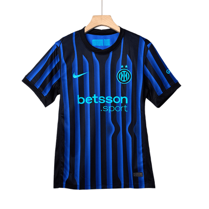 Domácí Fotbalový Dres Inter Milán 25/26