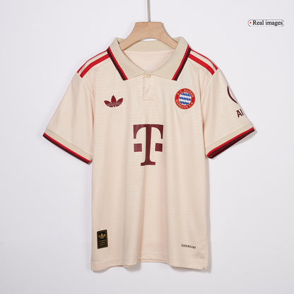 Dětská Třetí Souprava Bayern Mnichov 24/25  - UCL