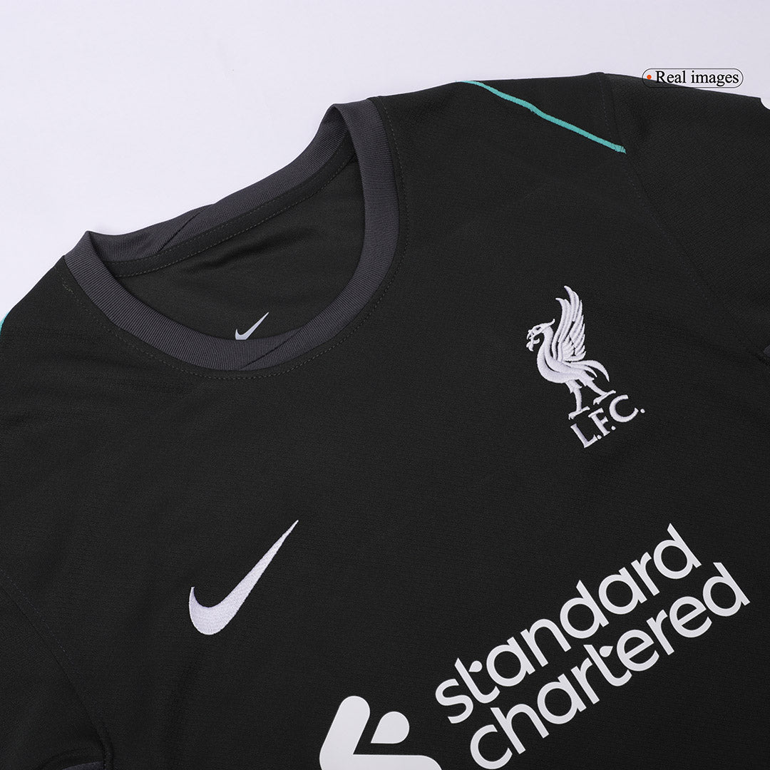 Venkovní Fotbalový Dres Liverpool 24/25 M.SALAH #11