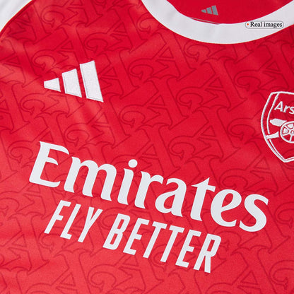 Domácí Fotbalový Dres Arsenal 25/26