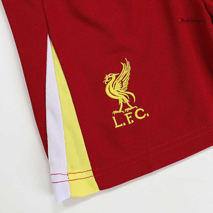 Dětská Domácí Fotbalový Souprava Liverpool 24/25