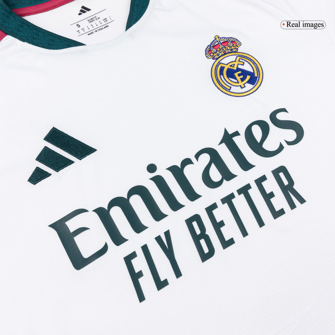 Real Madrid domácí fotbalový dres 2026/27 VINI JR. #7