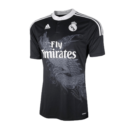 Třetí Retro Dres Real Madrid 2014/15 Retro MODRIĆ #19