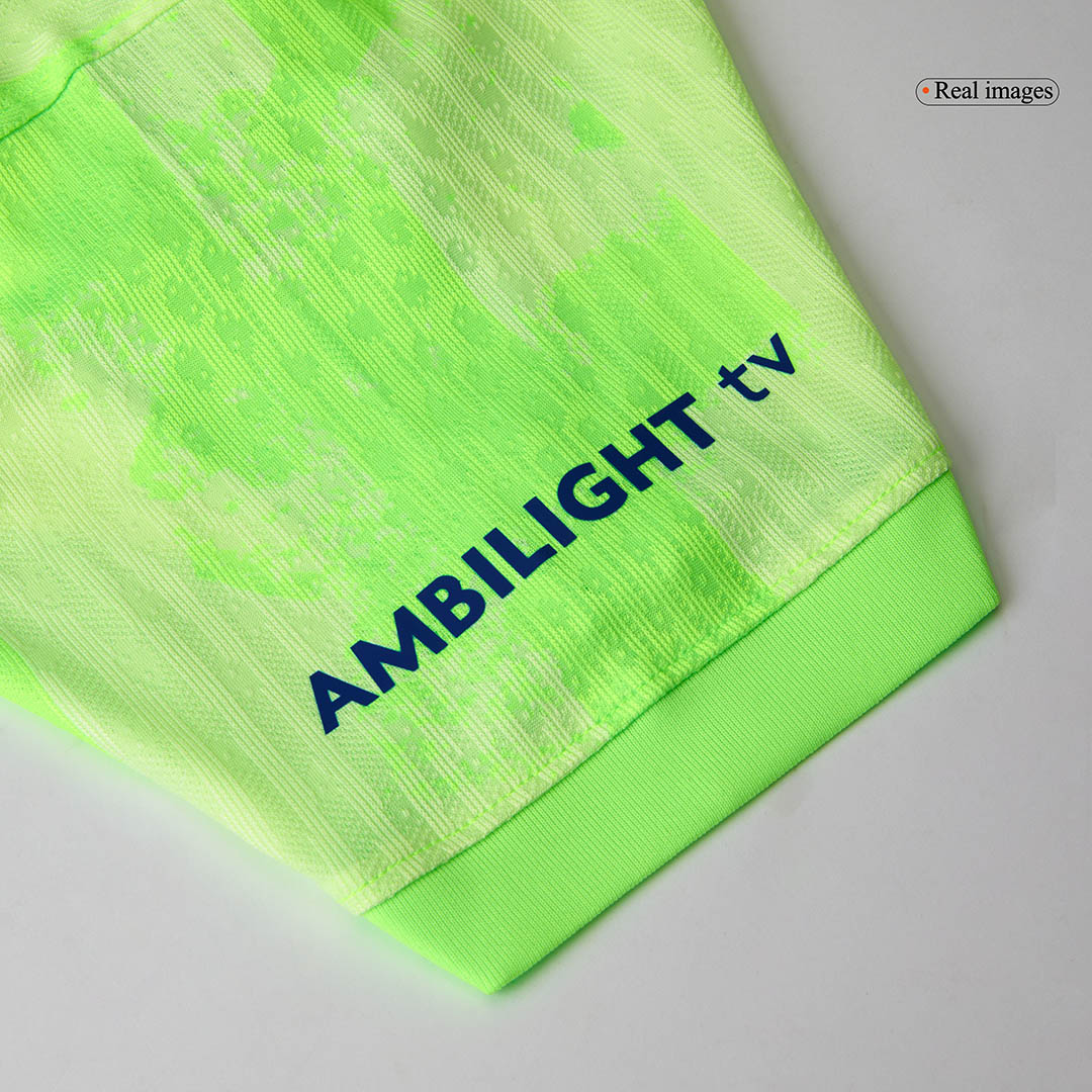 Třetí Fotbalový Dres Barcelona 24/25 Authentic LAMINE YAMAL #19 UCL